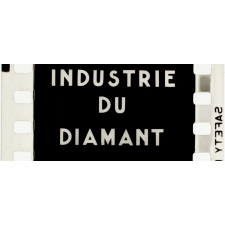 2042. Industrie du diamant.