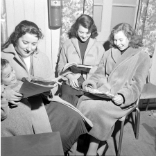 Club des Réglisses : Lecture