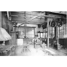 Ecole Professionnelle de l'Est - Nancy. (Meurthe et Moselle).Année Scolaire 1927-1928.