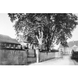 Lycée de Hagueneau. Année Scolaire 1936-1937.