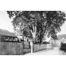 Lycée de Hagueneau. Année Scolaire 1936-1937.