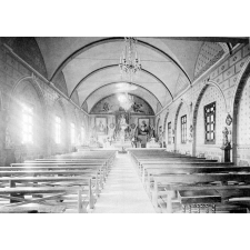 Pensionnat Saint-Joseph de l'Apparition - Beyrouth. 1929-1930. (Liban).