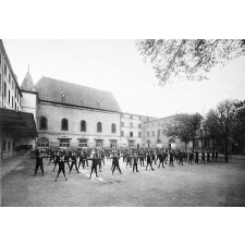 Ecole Massillon - Clermont-Ferrand. Année Scolaire 1925-1926.