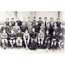 Institution St-Eugène - Aurillac - 1938.