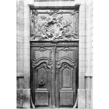 Ecole Saint-François de Sales, Dijon (Côte d'Or). 1884-1934.