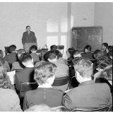 Centre de l'Enfance de Longchamp : conférence