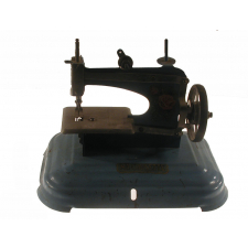 Machine à coudre miniature. 