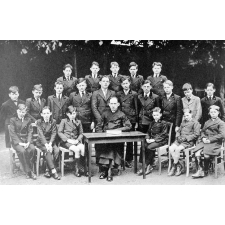 Institution Saint-Martin - Rennes. (Ille et Vilaine). - 1938-1939.