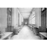 Lycée de Garçons (Grand Lycée). Alger 1933. (Algérie).