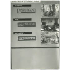 I.P.N. : exposition, Coopératives scolaires : origine et évolution.