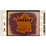 La France 13. Les Pyrénées. Géographie physique.