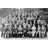 Ecoles Normales d'Instituteurs. Alger-Bouzaréa. 1934-1935. (Algérie).