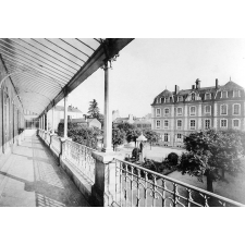 Institution Saint-Julien, 5, rue Tascher - le Mans.