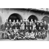Pensionnat de La Motte-Servolex Près Chambéry (Savoie). Album souvenir. 1925-1926.
