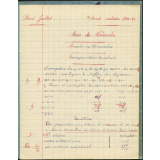 Cahier de Compositions