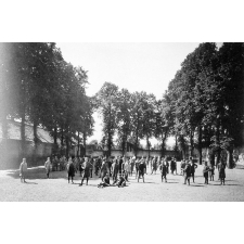 Assomption à Bavay. 1932-1933.
