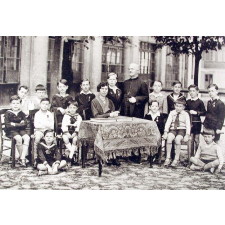 Ecole Saint-Paul - Angoulême. 1932-1933.