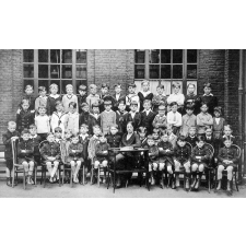 Institution Saint-Louis. Roubaix. Année scolaire 1930-1931.