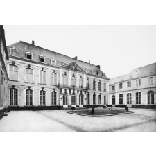 Collège et E. P. S. de Garçons. Arras - 1934-1935.