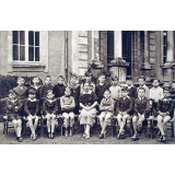 Institution Saint-Cyr à Nevers. Année Scolaire 1935-1936. 