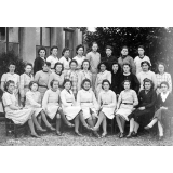 Ecole Primaire Supérieure de Jeunes Filles. Vic-Bigorre. 