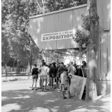 Coopératives scolaires : école de Haute Garonne, exposition à Toulouse 