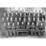 Petit Séminaire Sainte-Croix - Châteaugiron. (Ille et vilaine). 1940-1941.