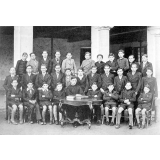 Ecole Notre-Dame de Bétharram. 1936-1937.