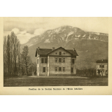 Ecole Vaucanson - Ecole Pratique de Commerce, d'Industrie et d'Industrie Hôtelière - Grenoble.