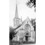 Petit séminaire de Bosserville (Ancienne Chartreuse). Juin 1936.