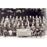 Collège et Ecole Primaire Supérieure de Garçons - Vire - 1932-1933.