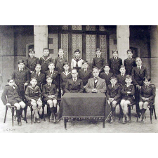 Institution St-Joseph. Montluçon - 1937-1938.