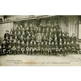 Phalange des Pupilles de la Maison du Peuple - 1921 - Sotteville-lès-Rouen.
