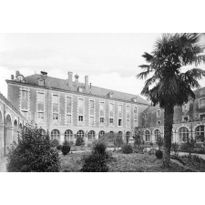 Petit Séminaire Notre-Dame à La Flèche (Sarthe). 1925-1926.