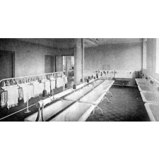 Ecole Nationale Professionnelle - Egletons. (Corrèze). 1933.