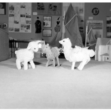 I.P.N. : exposition, Coopératives scolaires : travaux d'élèves.