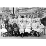 Lycée de Jeunes Filles - Roannne. Album du Cinquantenaire. 1933.