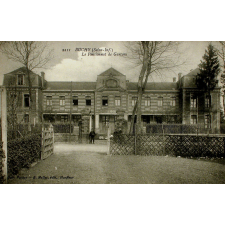 2211 - Buchy (Seine-Inf.) - Le Pensionnat de Garçons.