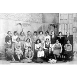 Pensionnat de la Providence. 20, Rue de la Prévoté. Poitiers - 1931-1932.