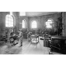 Ecole Technique de Tulle. (Corrèze). Année Scolaire 1941-1942.