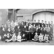 Ecole Montalembert - Limoges. 1931-1932.
