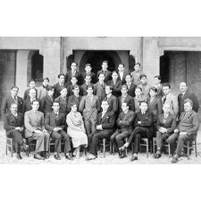 Ecole Pratique d'Industrie et d'Artisanat Rural - Gourdan-Polignan. (Haute-Garonne) - Juin 1935.