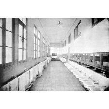 Ecole Supérieure de Garçons - Mascara 1933. (Algérie).