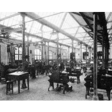 Ecole Nationale Professionnelle Henri Brisson - Vierzon (Cher).