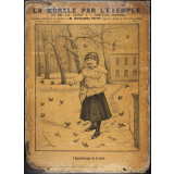 La Morale par l'exemple. N°20- La bonté envers les animaux : L'apprentissage de la bonté.