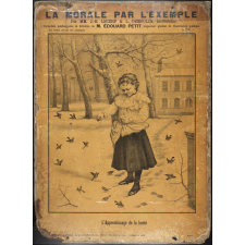 La Morale par l'exemple. N°20- La bonté envers les animaux : L'apprentissage de la bonté.