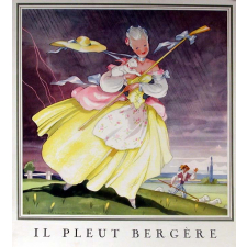 Il pleut bergère.