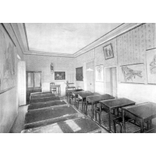 Collège Saint Joseph de Cluny - Castellana 47 (1926) - Madrid (1927) Espagne.