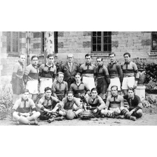 Ecole Nationale Professionnelle de Vierzon. (Cher).