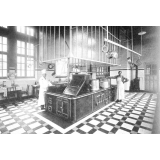 Collège Carnot - Fontainebleau. 1936-1937.